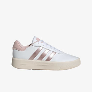 ADIDAS COURT PLATFORM-DAMA