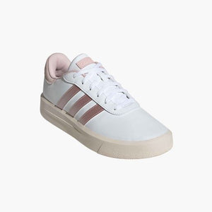 ADIDAS COURT PLATFORM-DAMA