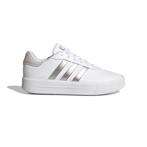 ADIDAS COURT PLATFORM-DAMA