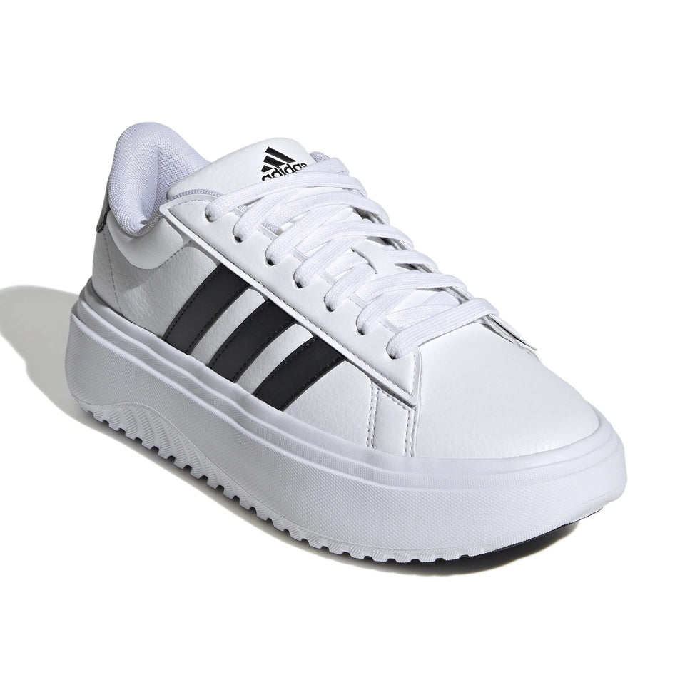 ADIDAS GRAND COURT PLATFORM-DAMA