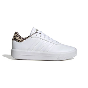 ADIDAS COURT PLATFORM-DAMA